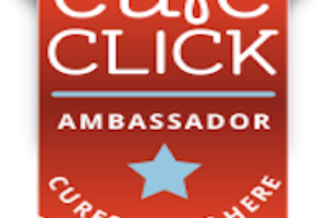 CureClick Ambassador.