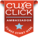 CureClick Ambassador.