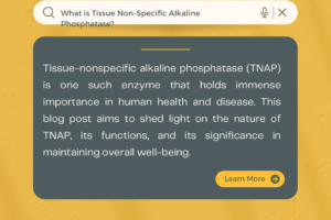 Tissue-Nonspecific Alkaline Phosphatase: Unraveling Its Significance in Health and Disease